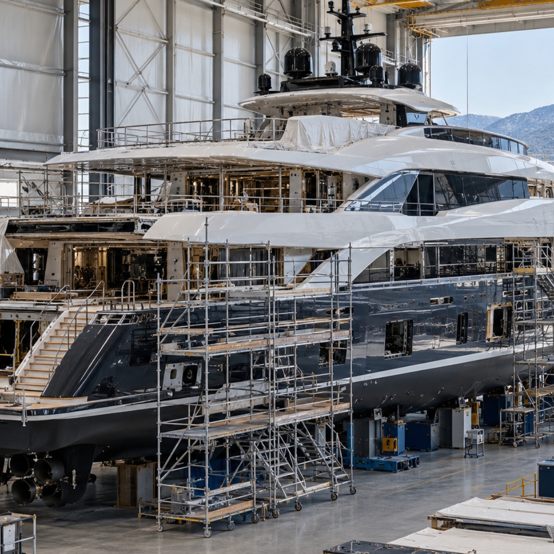 Refit & Project Management