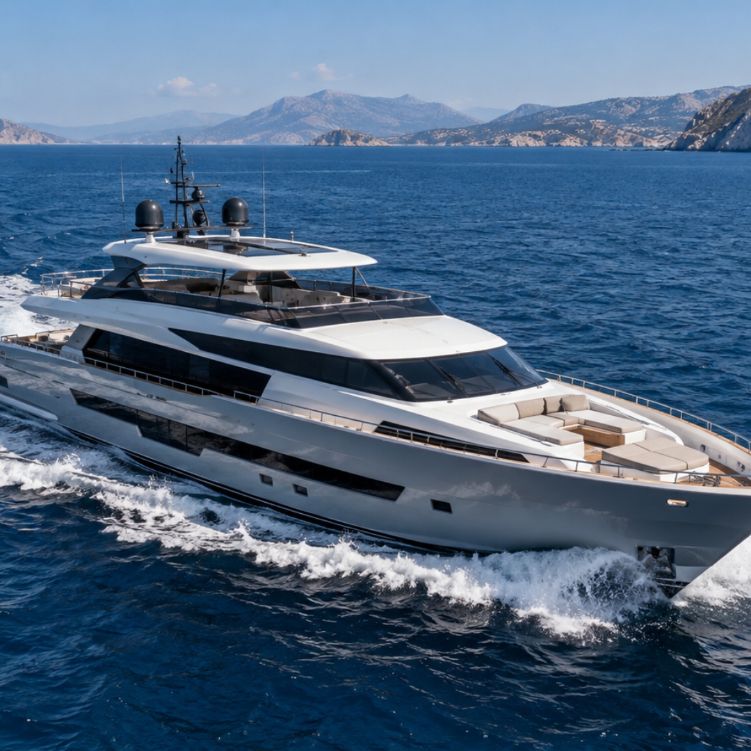 Yacht Delivery & Relocation